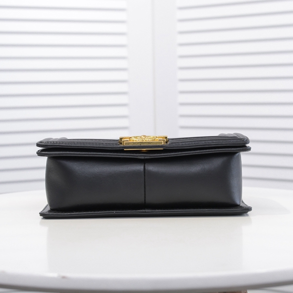 シャネルバッグ内部構造